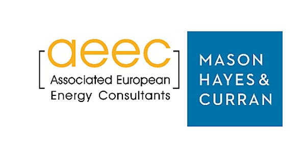 AEEC Spring Conference 2018 - hosted by Mason Hayes & Curran