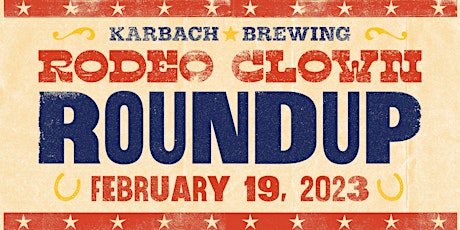 Rodeo Clown Roundup 2023