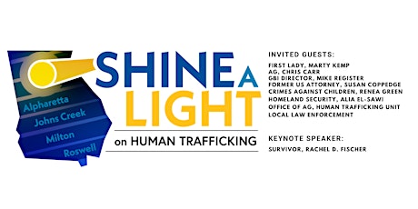 Spotlight On Human Trafficking