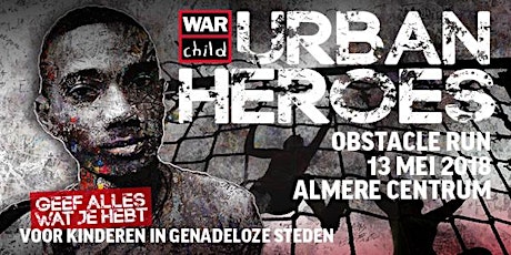 Primaire afbeelding van War Child Urban Heroes