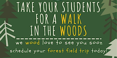 Conservation Education Field Trips to the Forest: Prairie Pines, Lincoln