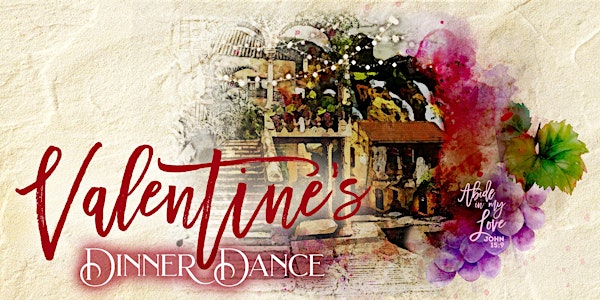 Marriage Ministry Valentine's Dinner & Dance 2023