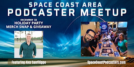 PODCASTING - Space Coast  Area Podcasters - Orlando to the coast