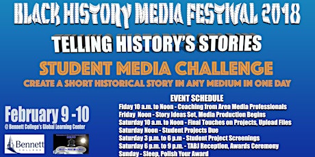 Student Media Challenge Screening
