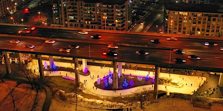 Image principale de Free (ages 6-12) Skate Lessons at The Bentway Skate Trail