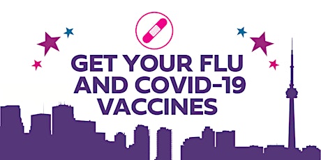 Get Your Flu and COVID-19 Vaccines
