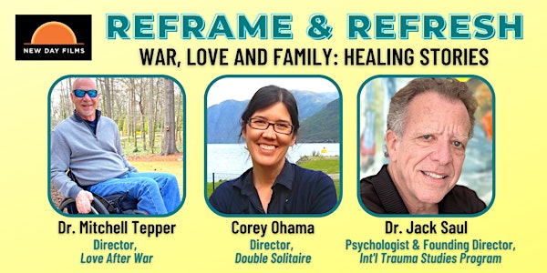 War, Love and Family: Healing Stories