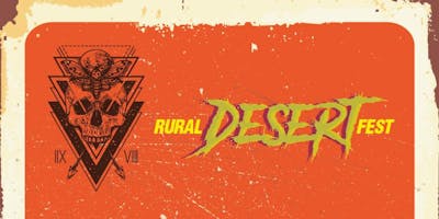 Rural Desert Fest 2018 Rural Desert Fest 2018