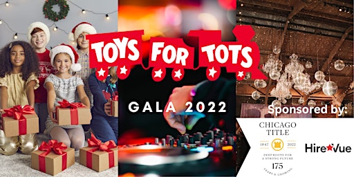 Toys for Tots Gala 2022