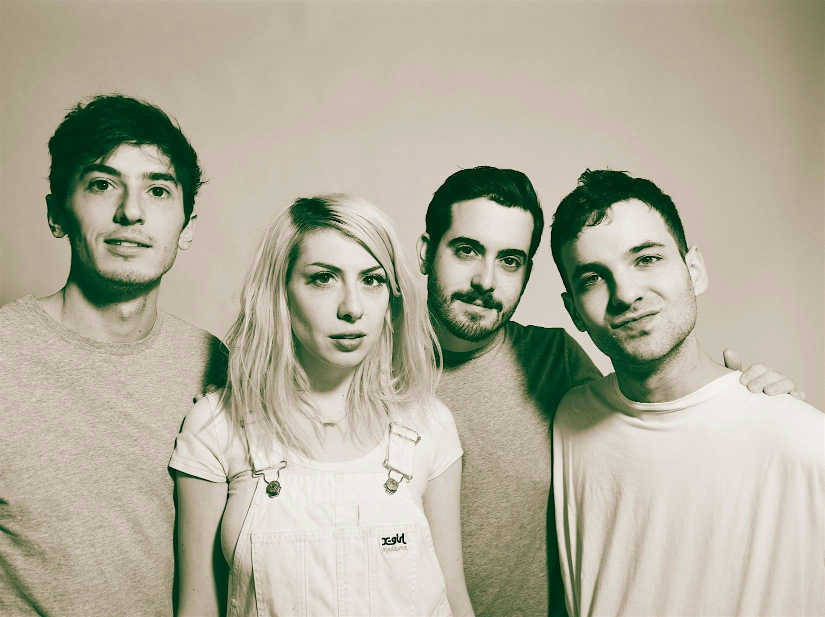 Charly Bliss / Skating Polly