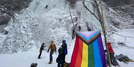 2nd ANNUAL QUEER ICE FESTIVAL