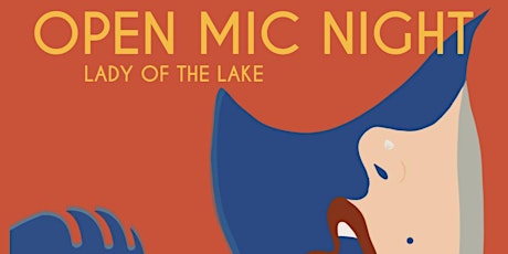 Open Mic Night at the Lady