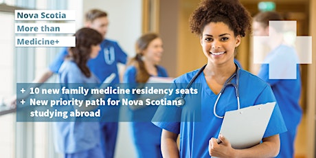 NEW - International Medical Graduate Opportunities in Nova Scotia