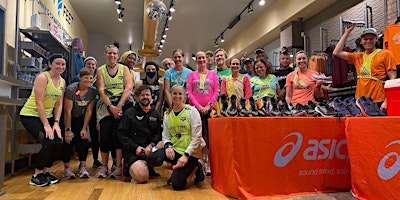 Imagem principal do evento Fleet Feet Running Club:  Fleet Feet Lincoln Square