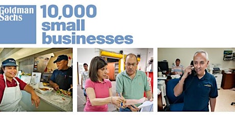 Goldman Sachs 10,000 Small Businesses Open House