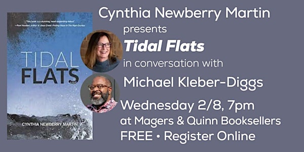 Cynthia Newberry Martin in conversation with Michael Kleber-Diggs