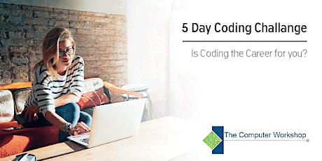 5 Day coding Challenge primary image