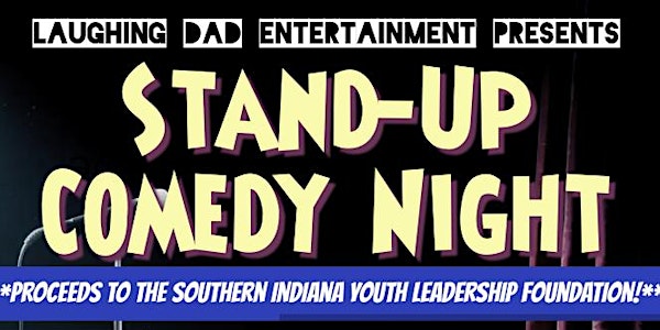 Stand Up Comedy FUNdraiser at the American Legion in Sellersburg!