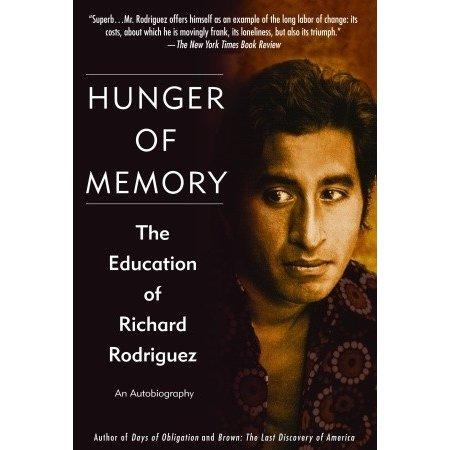 Empty Bottle Book Club discusses Hunger of Memory: The Education of Richard Rodriguez @ The Empty Bottle