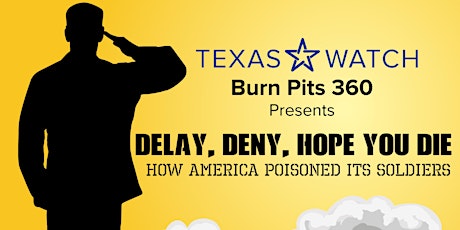 Delay, Deny, Hope You Die - Austin, TX primary image