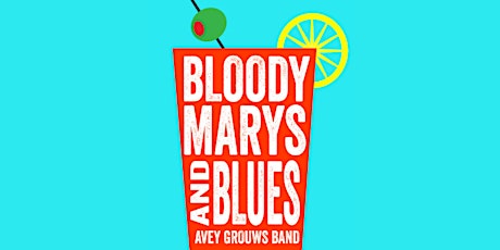 Bloody Marys and Blues with Avey Grouws Trio