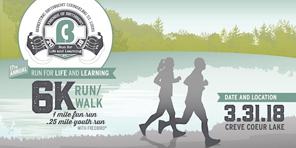 Run for Life and Learning - 2018