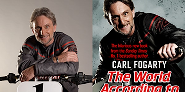 AN EVENING WITH CARL FOGARTY