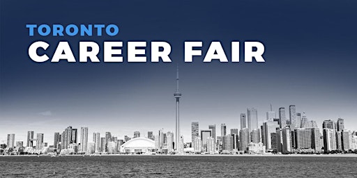 Toronto Career Fair and Training Expo Canada - October 18, 2023 primary image