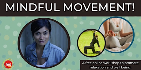 Mindful Movement with Linda Kee