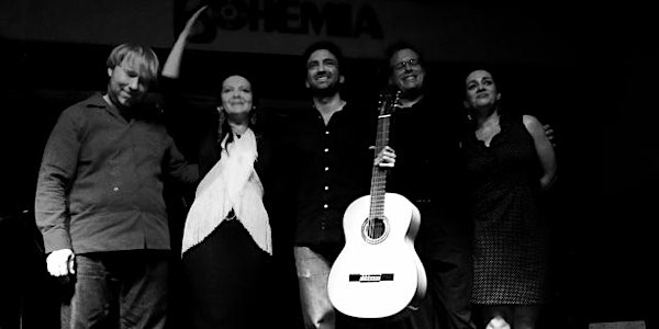 Notas de 4 at the Junction Food, Stage & Bar