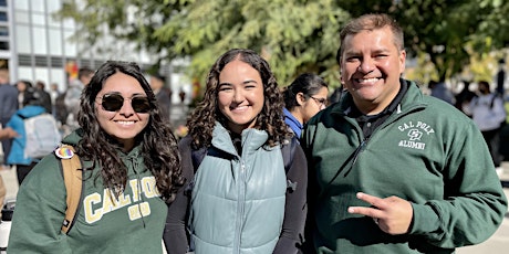 Cal Poly Alumni - Latinx Community presents The State of Latinx at Cal Poly