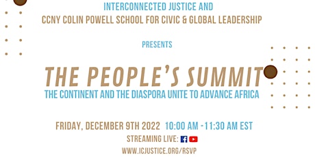 The People's Summit primary image