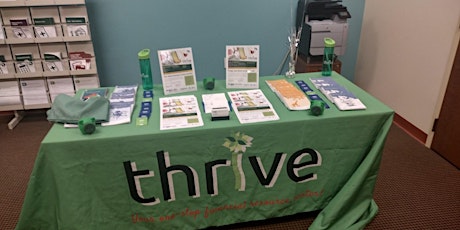 Thrive Meet and Greet at Chicopee Public Library