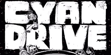 Cyan Drive (EP Release) • Sloth • Oeste • Franc • Beach Vein