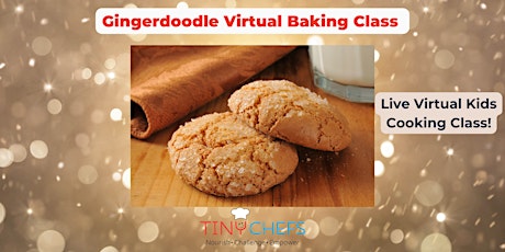 ✨Gingerdoodles Virtual Baking Class✨