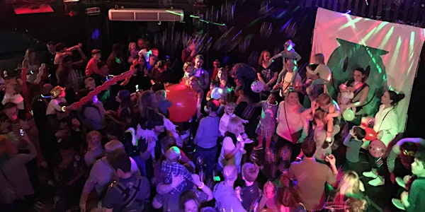 Big Fish Little Fish BALHAM, London '30 Years of Acid House/5 years of BFLF...