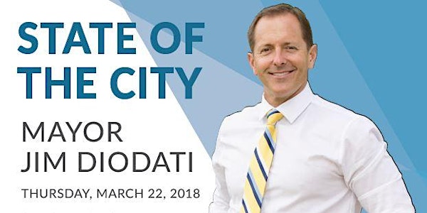 State of the City with Mayor Jim Diodati 2018