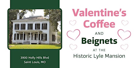 Beignets and Coffee at the Historic Lyle House primary image