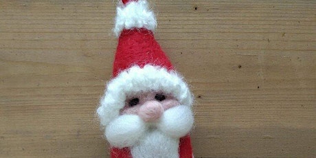 Festive Felting Workshop with Fusion Fiber Arts primary image