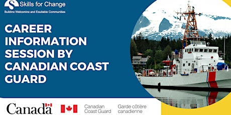 Career Information Session By Canadian Coast Guard