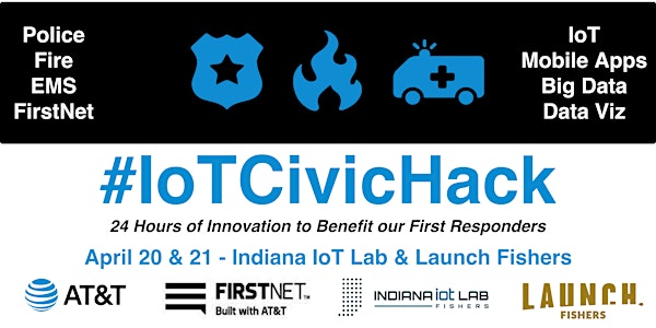 AT&T IoT Civic Hackathon - Indianapolis