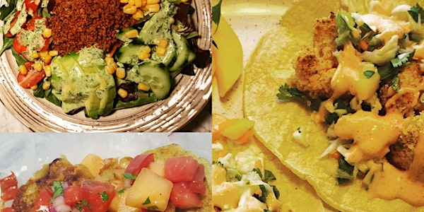 Fiesta Night Cooking Class