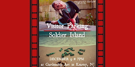 Visitor Parking / Soldier Island DOUBLE FEATURE