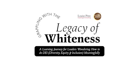 Grappling with the Legacy of Whiteness primary image