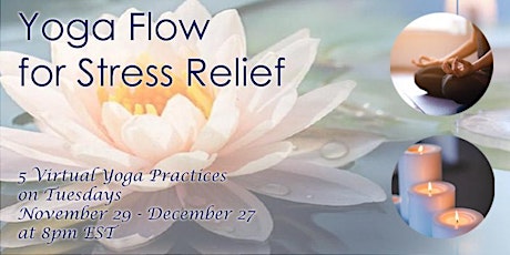 Yoga Flow for Stress Relief
