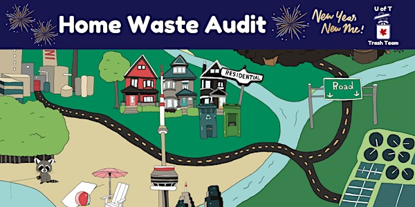 U of T Trash Team: Home Waste Audit