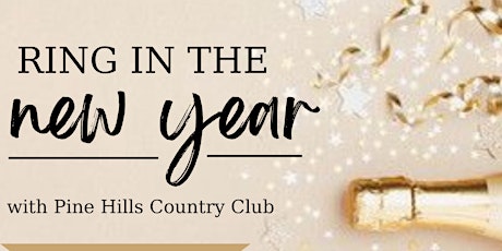 Pine Hills Country Club New Years Party