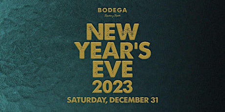 New Year's Eve at Bodega Fort Lauderdale