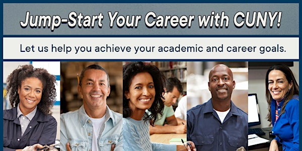 CUNY Days: Adult College Access Program