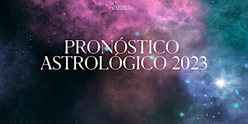 Pronóstico Atrológico 2023 | Rachel Itic | Presencial Mérida